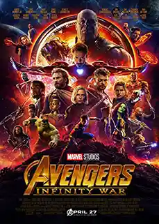 ดูหนัง Avengers: Infinity War (2018) อเวนเจอร์ส ภาค 3 มหาสงครามล้างจักรวาล
