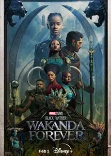 ดูหนัง Black Panther: Wakanda Forever (2022) พากย์ไทย