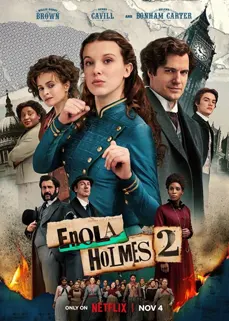 Enola Holmes 2 เอโนลา โฮล์มส์ 2