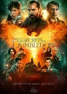ดูหนัง Fantastic Beasts The Secrets of Dumbledore (2022) พากย์ไทย ซับไทย