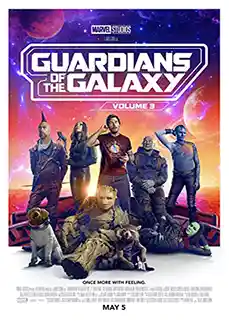 ดูหนังใหม่ The Guardians of the Galaxy Vol. 3 (2023) รวมพันธุ์นักสู้พิทักษ์จักรวาล ภาค 3