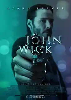 ดูหนัง John Wick (2014) จอห์น วิค แรงกว่านรก