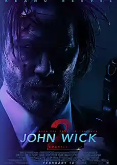 ดูหนัง John Wick Chapter 2 จอห์ วิค บทที่ 2 แรงกว่านรก 2