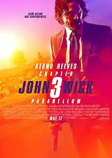 ดูหนัง John Wick Chapter 3 Parabellum (2019) จอห์น วิค แรงกว่านรก 3