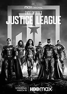 ดูหนัง Zack Snyder's Justice League (2021) จัสติซ ลีก แซ็ค สไนเดอร์ คัท