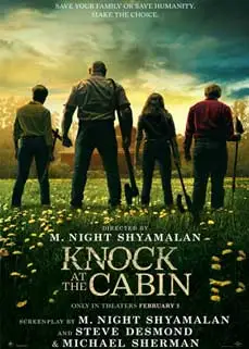 ดูหนัง Knock at the Cabin (2023) ซับไทย