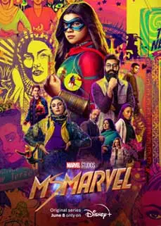 ดูซีรีย์ Ms.Marvel (2022) พากย์ไทย ซับไทยเต็มเรื่อง