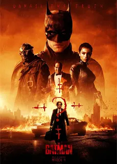 The Batman (2022) เดอะ แบทแมน
