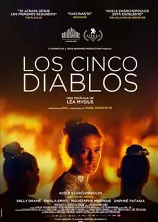 ดูหนัง The Five Devils (2022) ซับไทย