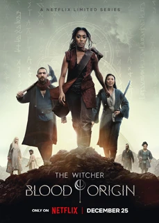 The Witcher Blood Origin เดอะ วิทเชอร์ นักล่าจอมอสูร ปฐมบทเลือด