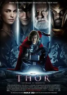 ดูหนัง Thor (2011) พากย์ไทย
