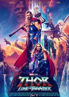 ดูหนัง Thor: Love and Thunder (2022) พากย์ไทย