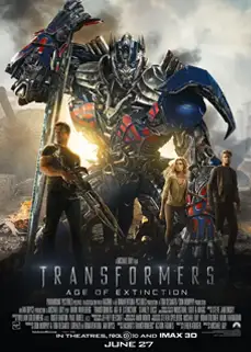 Transformers: Age of Extinction (2014) ทรานส์ฟอร์เมอร์ส 4 มหาวิบัติยุคสูญพันธุ