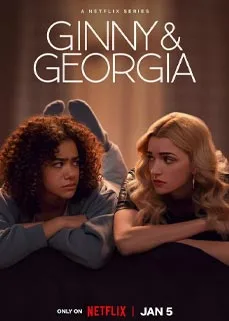 ดูซีรีส์ออนไลน์ Ginny Georgia Season 2 (2023) จินนีกับจอร์เจีย ซีซัน 2