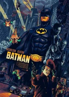 ดูหนังออนไลน์ Batman (1989) แบทแมน