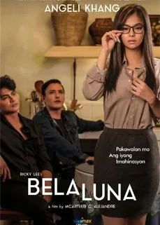 ดูหนังออนไลน์ Bela Luna (2023) เบล่า ลูน่า