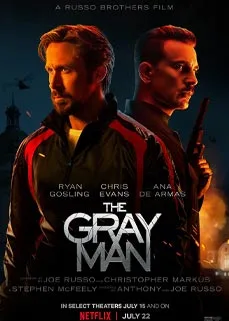 ดูหนังออนไลน์ The Gray Man (2022) ล่องหนฆ่า