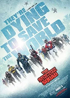 ดูหนังออนไลน์ The Suicide Squad (2021) เดอะ ซุยไซด์ สควอด