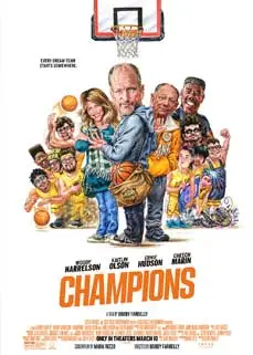 ดูหนัง Champions (2023) ซับไทย
