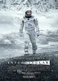 ดูหนังออนไลน์ Interstellar (2014) อินเตอร์สเตลลาร์ ทะยานดาวกู้โลก พากย์ไทย