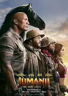 ดูหนัง Jumanji The Next Level (2019) เกมดูดโลก ภาค 2 ตะลุยด่านมหัศจรรย์ พากย์ไทย