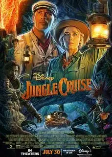 ดูหนัง Jungle Cruise (2021) ซับไทย