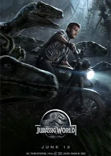 Jurassic World (2015) จูราสสิค เวิลด์