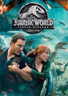 Jurassic World Fallen Kingdom (2018) จูราสสิค เวิลด์ อาณาจักรล่มสลาย