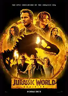 ดูหนัง Jurassic World: Dominion (2022) จูราสสิค เวิลด์ ทวงคืนอาณาจักร