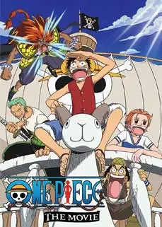 ดูหนัง One Piece The Movie 1 Kaisokuou ni ore wa naru (2000) พากย์ไทย