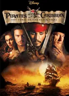 ดูหนัง Pirates of the Caribbean 1 The Curse of the Black Pearl (2003) พากย์ไทย