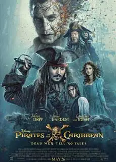 ดูหนัง Pirates of the Caribbean 5 Dead Men Tell No Tales (2017) พากย์ไทย