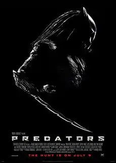 ดูหนังออนไลน์ Predators (2010) พรีเดเตอร์ ภาค 3 มหากาฬพรีเดเตอร์ พากย์ไทย