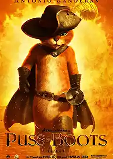 ดูหนัง Puss in Boots (2011) พุช อิน บูทส์ ภาค 1 พากย์ไทย