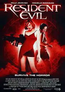 ดูหนัง Resident Evil (2002) ผีชีวะ ภาค 1 พากย์ไทย