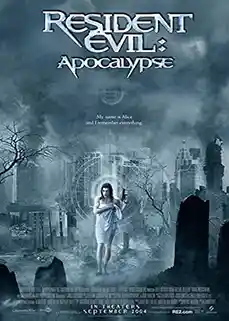 ดูหนังออนไลน์ Resident Evil: Apocalypse (2004) ผีชีวะ ภาค 2 ผ่าวิกฤตไวรัสสยองโลก พากย์ไทย