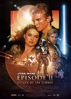ดูหนัง Star Wars Episode II: Attack of the Clone (2002) สตาร์ วอร์ส เอพพิโซด 2: กองทัพโคลนจู่โจม