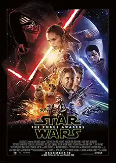 ดูหนัง Star Wars Episode VII: The Force Awaken (2015) สตาร์ วอร์ส เอพพิโซด 7: อุบัติการณ์แห่งพลัง พากย์ไทย