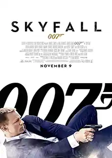 ดูหนัง Skyfall (2012) พลิกรหัสพิฆาตพยัคฆ์ร้าย 007 พากย์ไทย