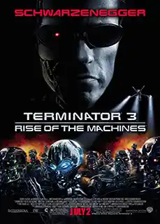 ดูหนังออนไลน์ Terminator 3: Rise of the Machines (1991) ฅนเหล็ก ภาค 3 กำเนิดใหม่จักรกลสังหาร พากย์ไทย