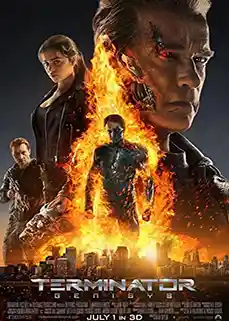 ดูหนัง Terminator 5 Genisys (2015) ฅนเหล็ก ภาค 5 มหาวิบัติจักรกลยึดโลก พากย์ไทย