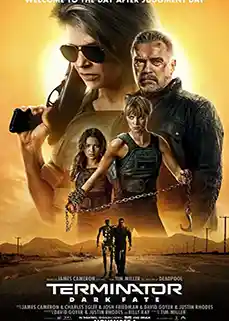 ดูหนัง Terminator 6: Dark Fate (2019) ฅนเหล็ก ภาค 6 วิกฤตชะตาโลก พากย์ไทย