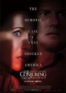 The Conjuring The Devil Made Me Do It (2021) เดอะ คอนเจอริ่ง คนเรียกผี 3 มัจจุราชบงการ