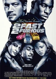 ดูหนังออนไลน์ 2 Fast 2 Furious (2003) เร็วคูณ 2 ดับเบิ้ลแรงท้านรก