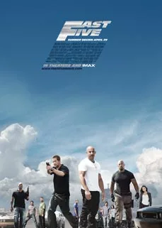 ดูหนังออนไลน์ Fast Five (2011) เร็ว..แรงทะลุนรก 5