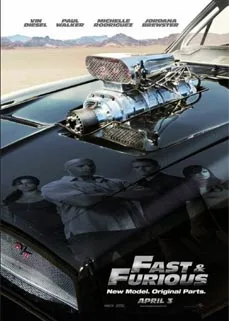 ดูหนังออนไลน์ Fast Furious (2009) เร็ว..แรงทะลุนรก 4 ยกทีมซิ่ง แรงทะลุไมล์