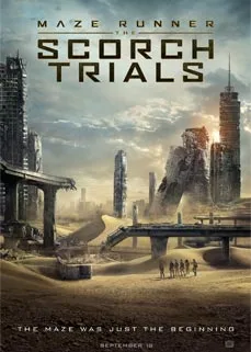 ดูหนังออนไลน์ Maze Runner The Scorch Trials (2015)