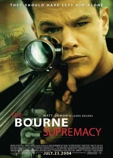 ดูหนังออนไลน์ The Bourne Supremacy (2004) สุดยอดเกมล่าจารชน