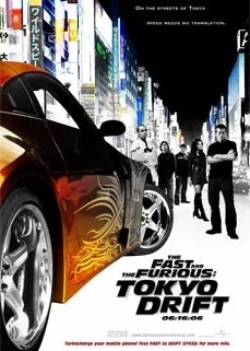 ดูหนังออนไลน์ The Fast and the Furious Tokyo Drift (2006) เร็ว..แรงทะลุนรก ซิ่งแหกพิกัดโตเกียว