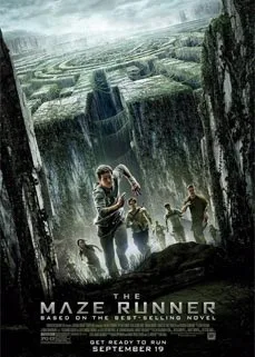 ดูหนังออนไลน์ The Maze Runner (2014)
